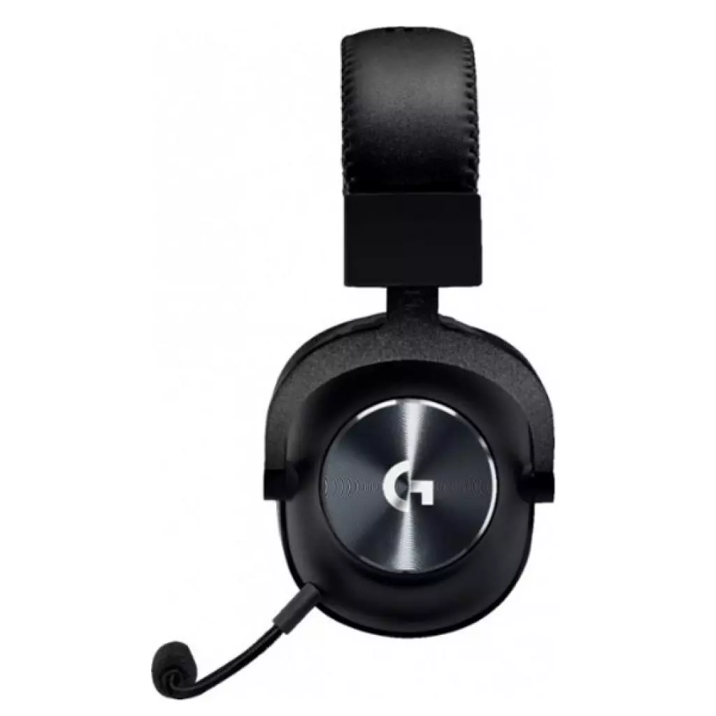 Наушники Logitech G PRO Gaming Headset BLACK USB (981-000812) - 3 Наушники Logitech G PRO Gaming Headset BLACK USB (981-000812) - 3