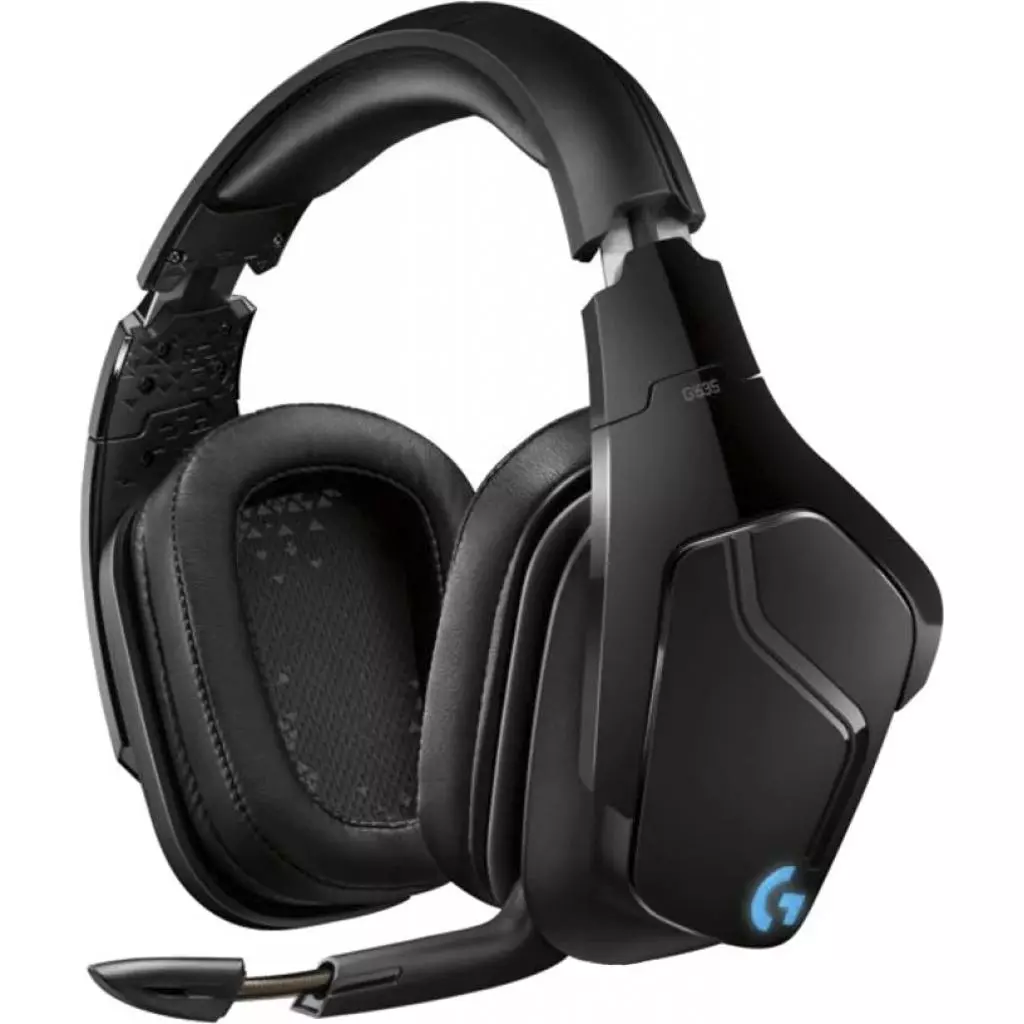 Наушники Logitech G635 Gaming Headset USB (981-000750) - 1 Наушники Logitech G635 Gaming Headset USB (981-000750) - 1