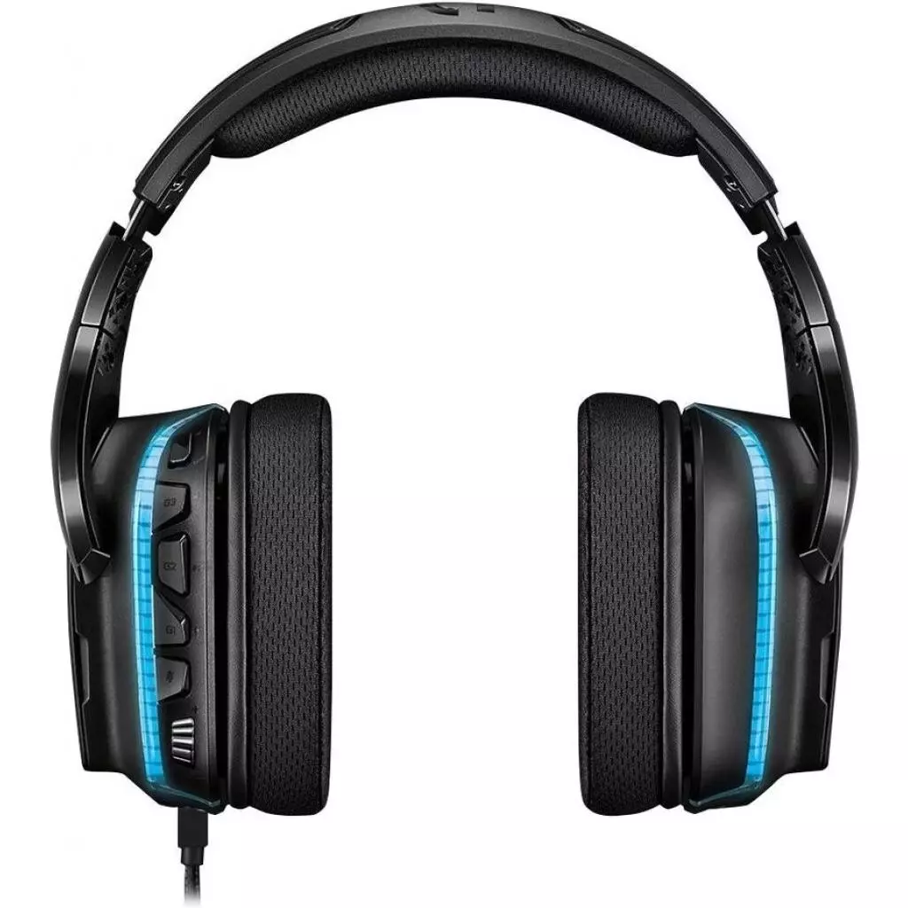 Наушники Logitech G635 Gaming Headset USB (981-000750) - 2 Наушники Logitech G635 Gaming Headset USB (981-000750) - 2