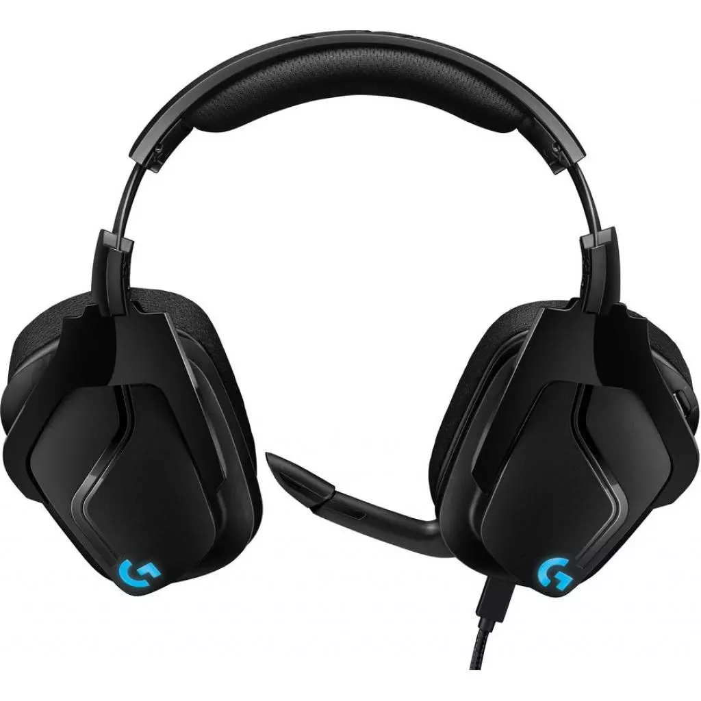 Наушники Logitech G635 Gaming Headset USB (981-000750) - 3 Наушники Logitech G635 Gaming Headset USB (981-000750) - 3