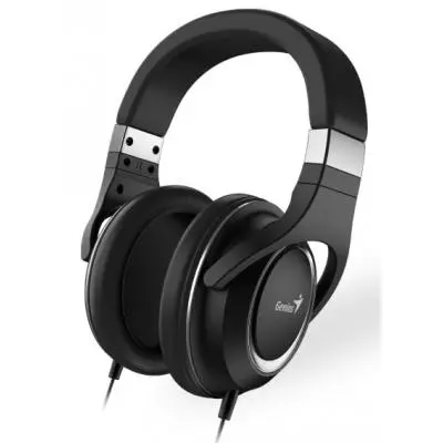 Наушники Genius HS-610 Mic Black (31710010400)