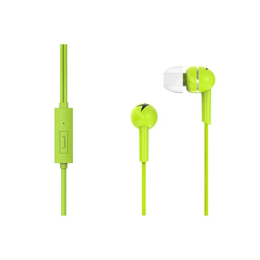 Наушники Genius HS-M300 GREEN (31710006404) - 1