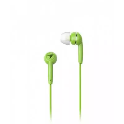 Наушники Genius HS-M320 Mic Green (31710005416)