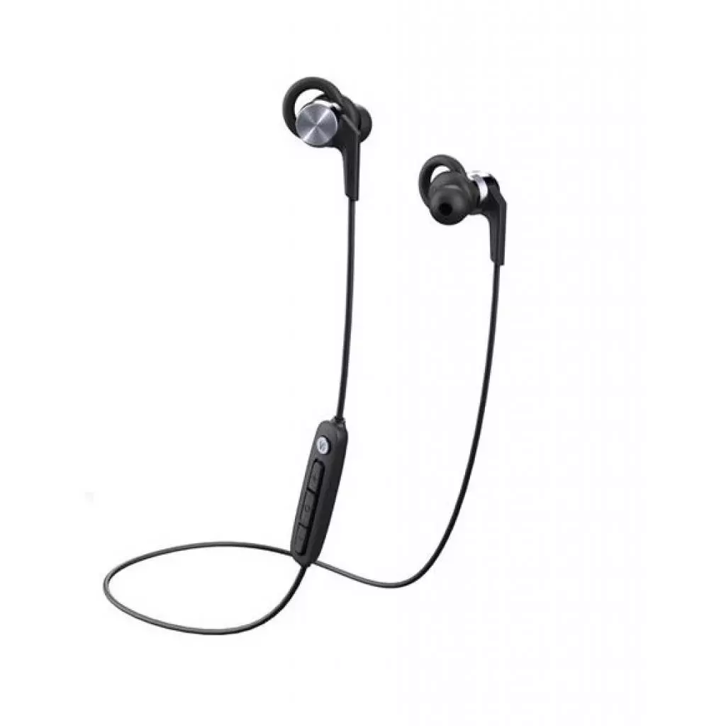 Наушники 1MORE E1018BT iBFree Sport Vi React Wireless Mic Black (E1018-PLUS) - 2 Наушники 1MORE E1018BT iBFree Sport Vi React Wireless Mic Black (E1018-PLUS) - 2