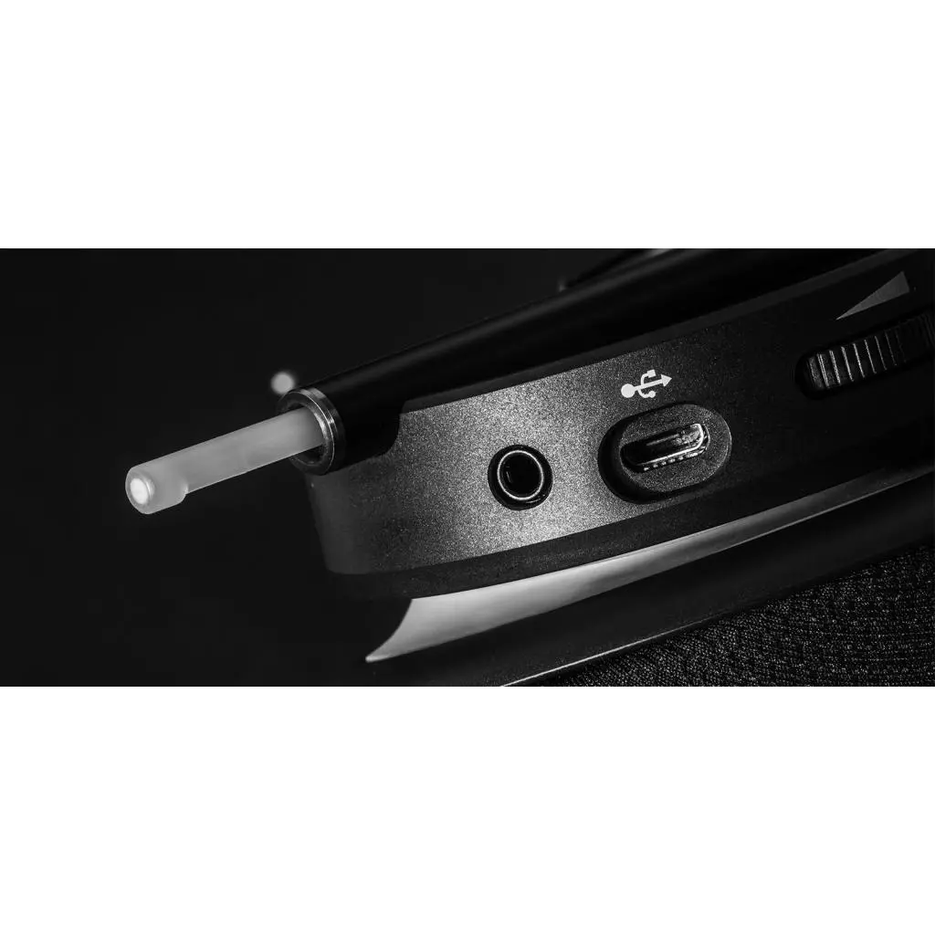 Наушники 1MORE Spearhead VR Over-Ear Mic Black (H1005) - 6 Наушники 1MORE Spearhead VR Over-Ear Mic Black (H1005) - 6