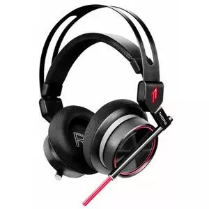 Наушники 1MORE Spearhead VR Over-Ear Mic Black (H1005)