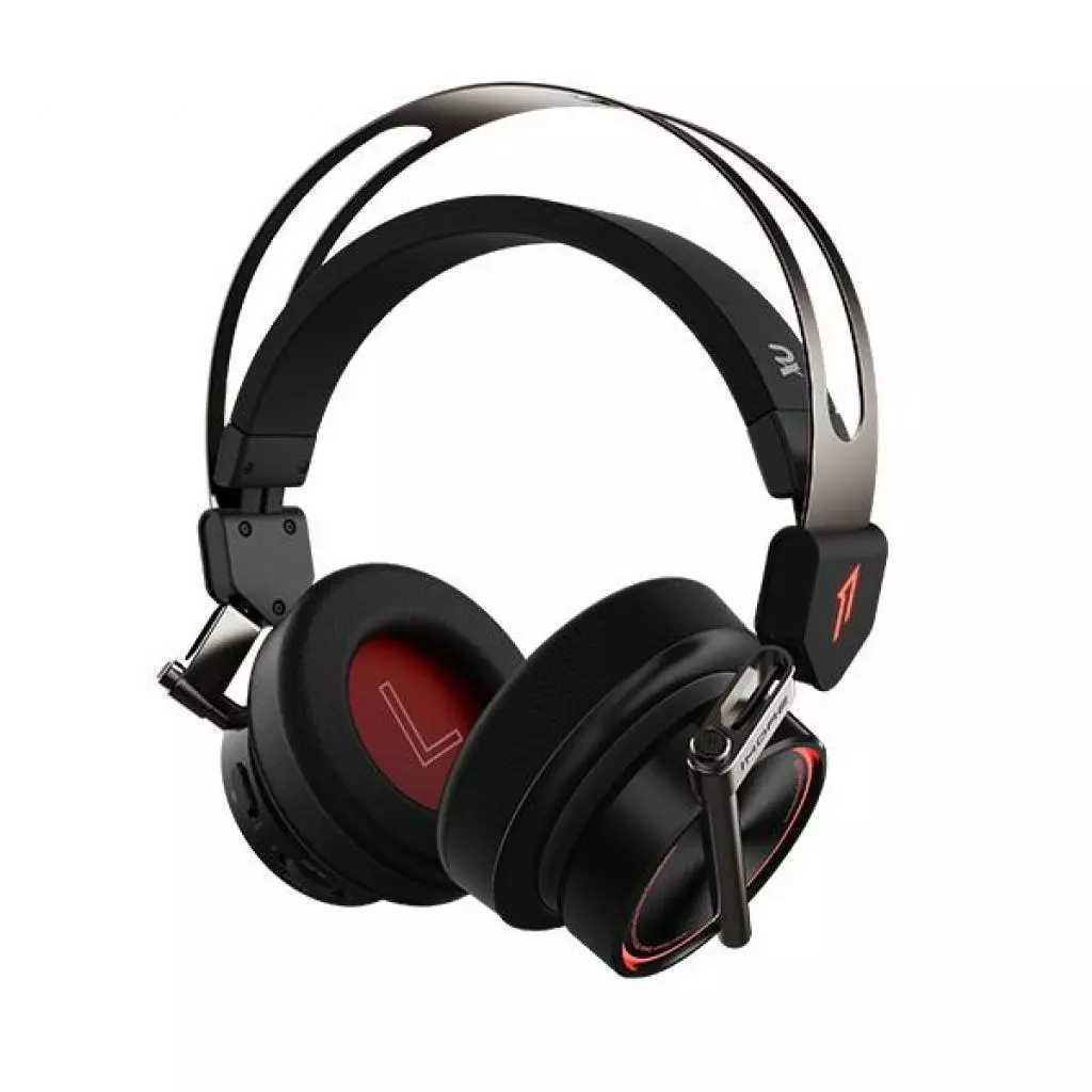 Наушники 1MORE Spearhead VRX Gaming Mic Black (H1006) - 1 Наушники 1MORE Spearhead VRX Gaming Mic Black (H1006) - 1