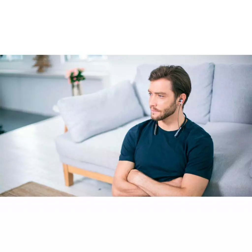 Наушники 1MORE Triple Driver Wireless Mic Silver (E1001BT) - 6 Наушники 1MORE Triple Driver Wireless Mic Silver (E1001BT) - 6