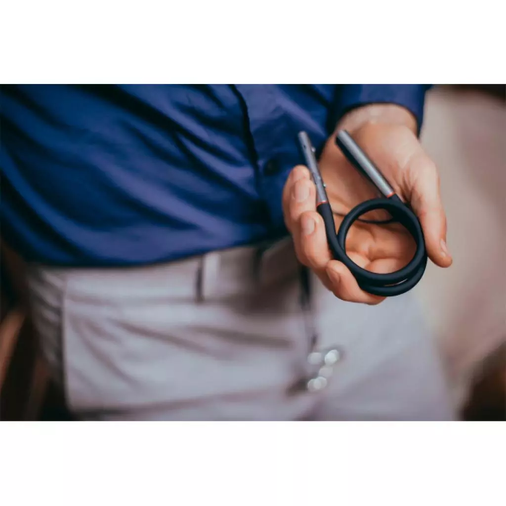 Наушники 1MORE Triple Driver Wireless Mic Silver (E1001BT) - 7 Наушники 1MORE Triple Driver Wireless Mic Silver (E1001BT) - 7