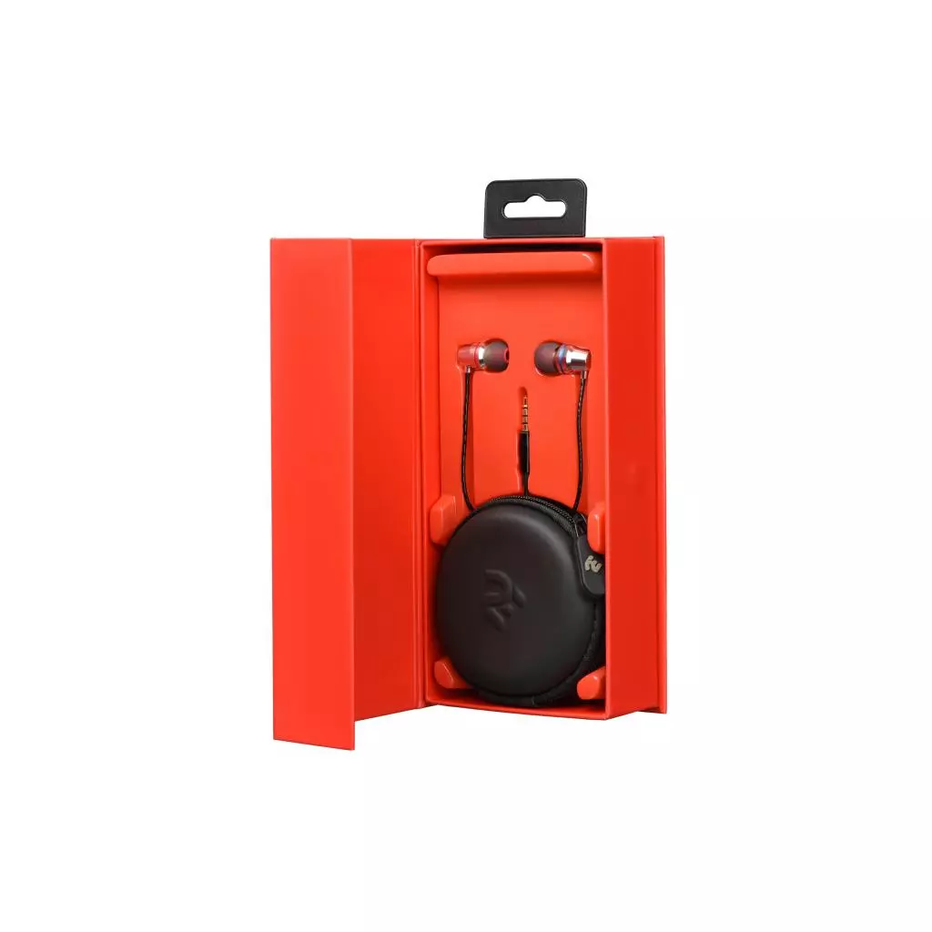 Наушники 2E S5 Galaxy Срібні (2E-IES5SL) - 4 Наушники 2E S5 Galaxy Срібні (2E-IES5SL) - 4