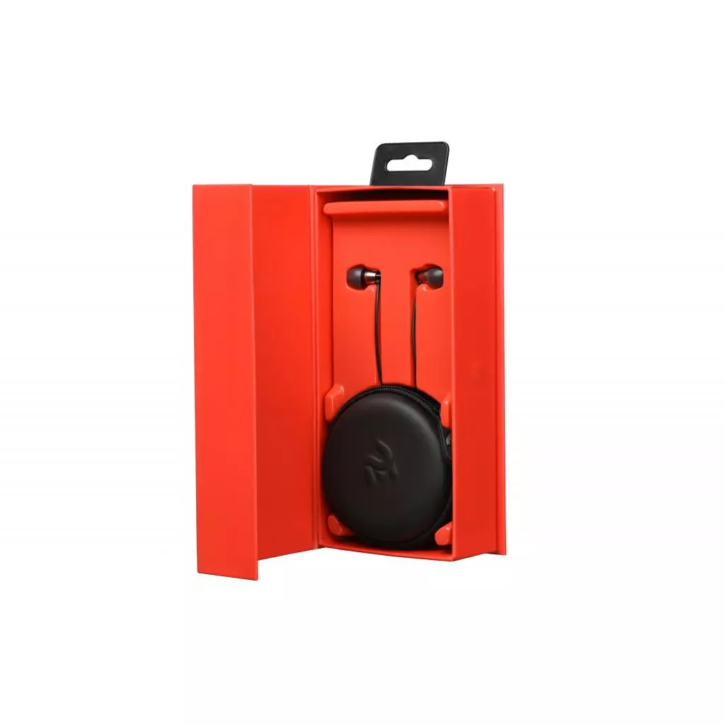 Наушники 2E S7 Subwoofer Mini Сірий (2E-IES7GY) - 4 Наушники 2E S7 Subwoofer Mini Сірий (2E-IES7GY) - 4