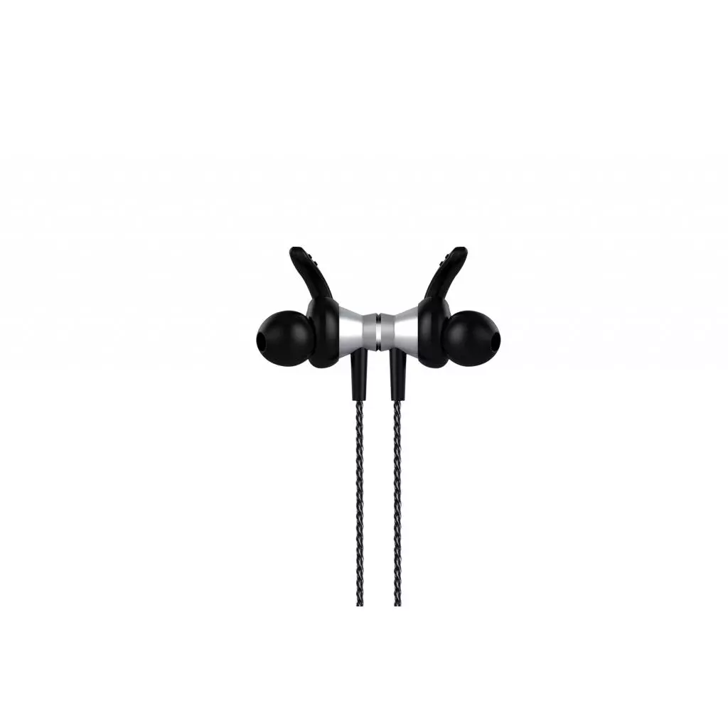 Наушники 2E S8 Piston Magnet Сільвер (2E-IES8SL) - 1 Наушники 2E S8 Piston Magnet Сільвер (2E-IES8SL) - 1