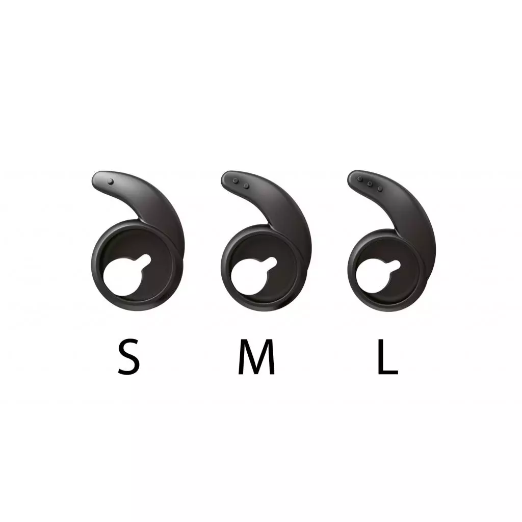 Наушники 2E S8 Piston Magnet Сільвер (2E-IES8SL) - 3 Наушники 2E S8 Piston Magnet Сільвер (2E-IES8SL) - 3