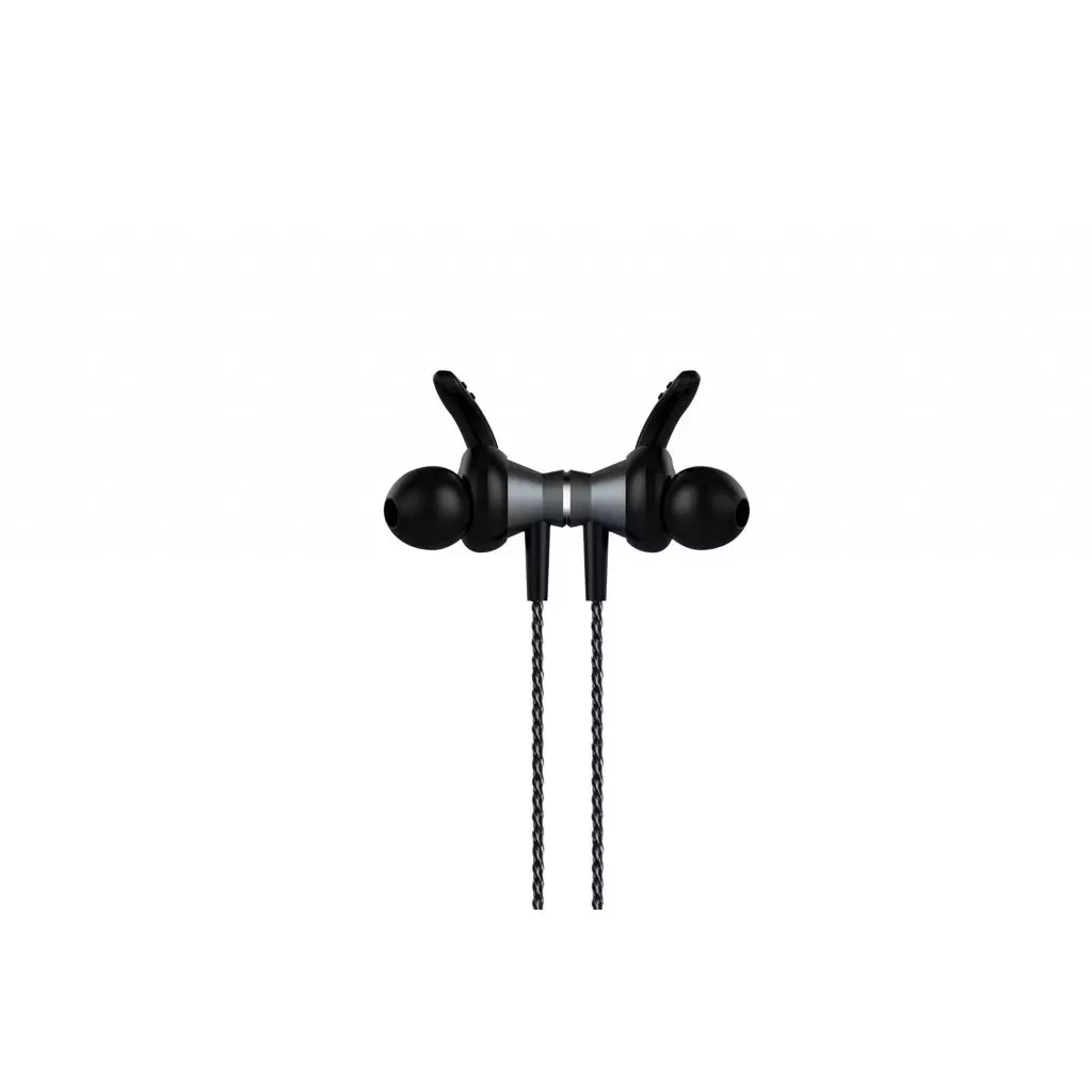 Наушники 2E S8 Piston Magnet Сірий (2E-IES8GY) - 1