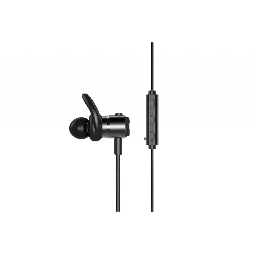Наушники 2E S9 WiSport Wireless In Ear Headset Waterproof (2E-IES9WBK) - 2