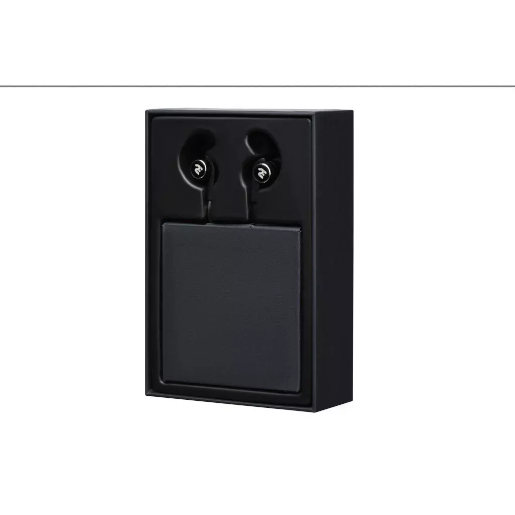 Наушники 2E S9 WiSport Wireless In Ear Headset Waterproof (2E-IES9WBK) - 6