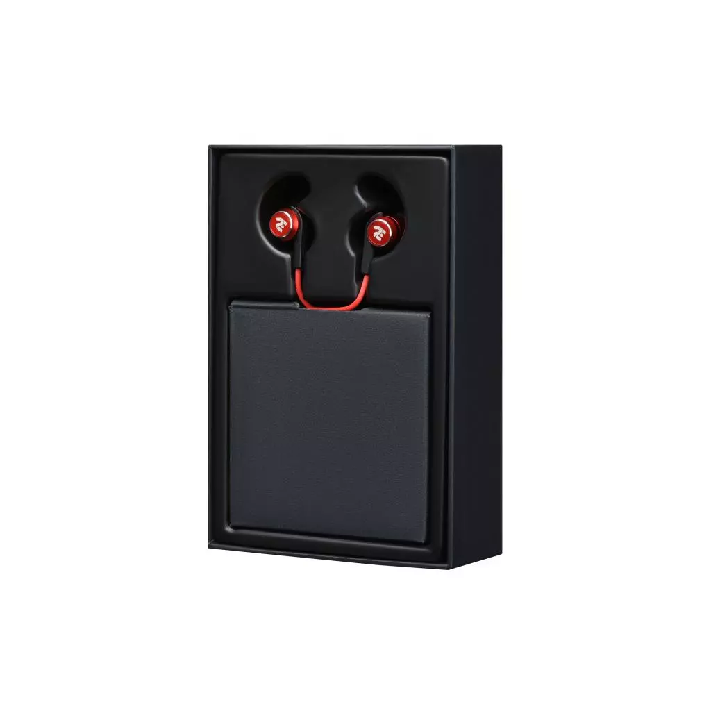 Наушники 2E S9 WiSport Wireless In Ear Headset Waterproof (2E-IES9WRD) - 5