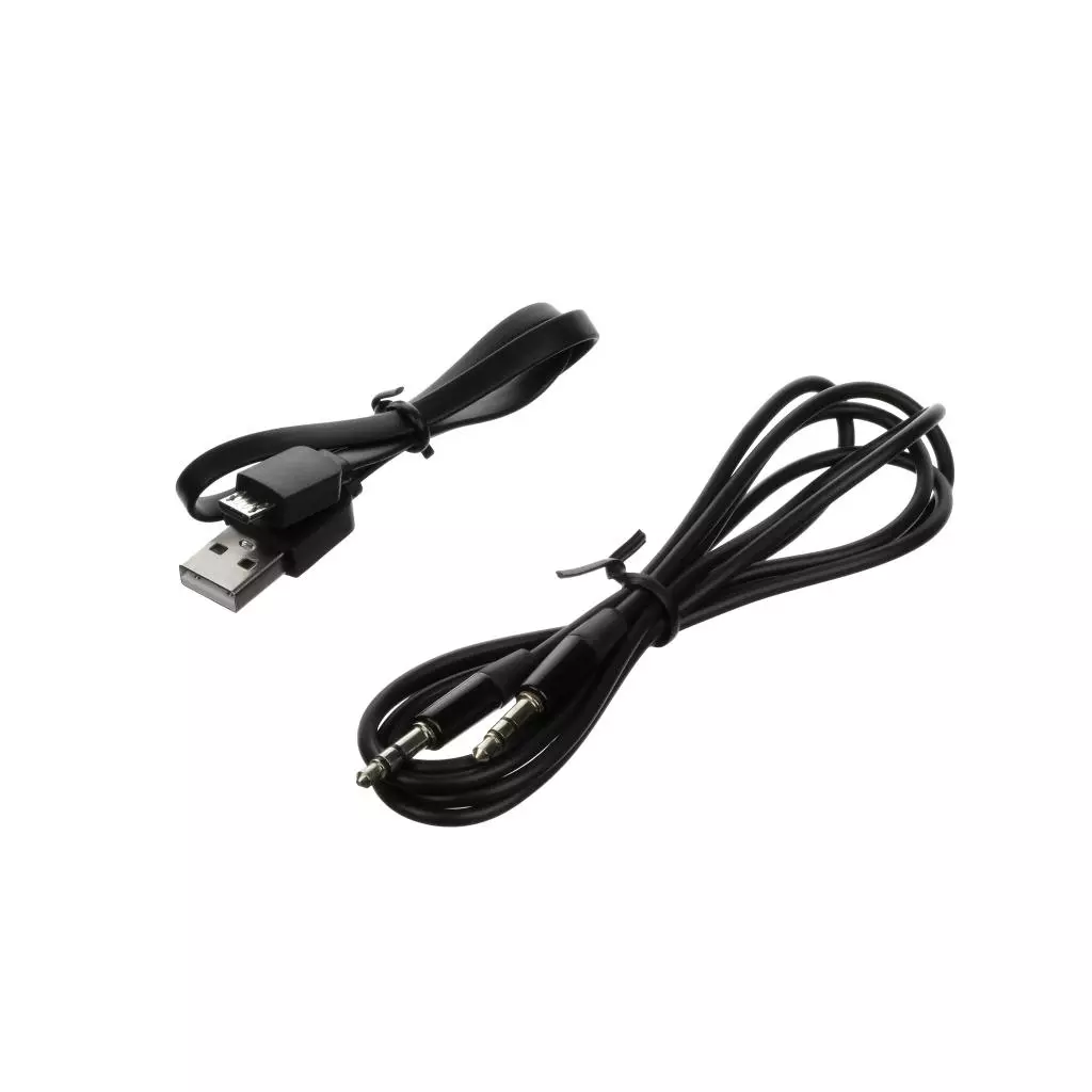 Наушники 2E V3 HD Over Ear Wireless Mic (2E-OEV3WBK) - 6