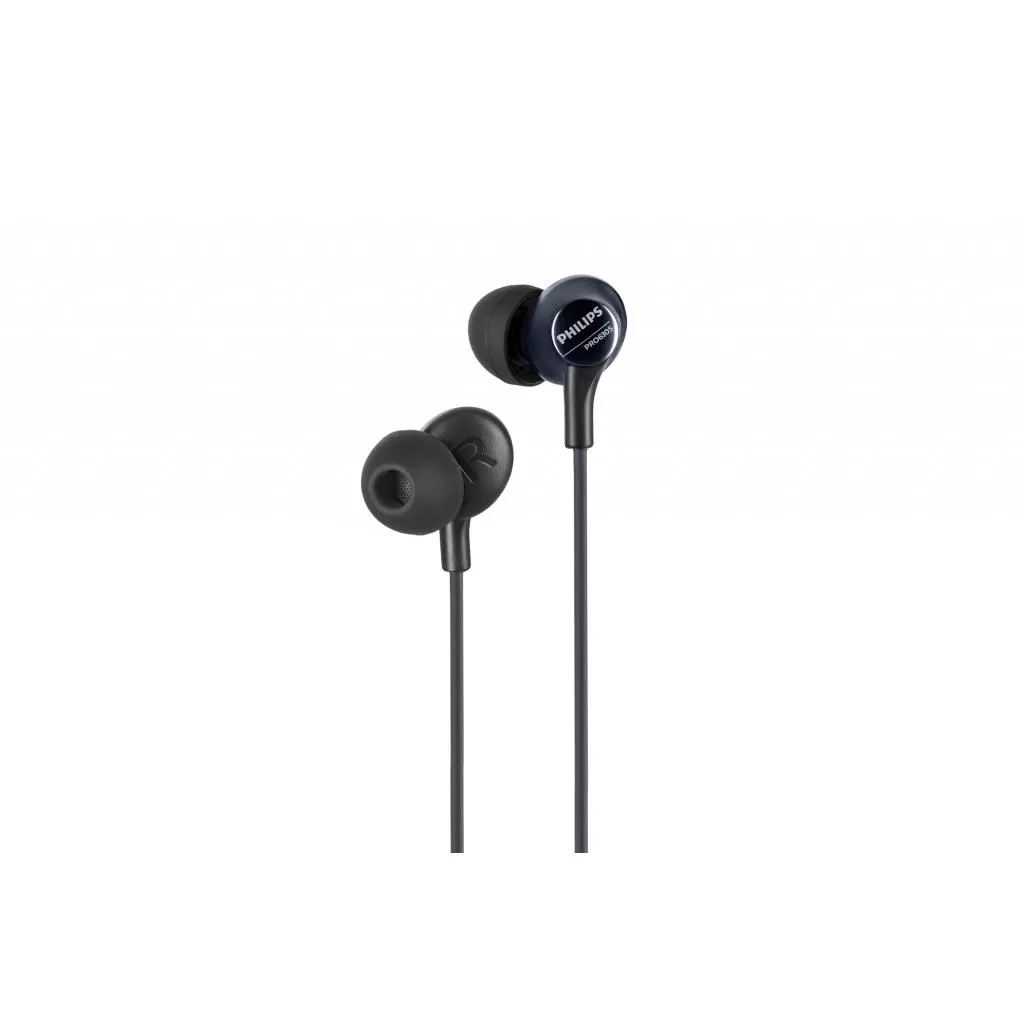 Наушники PHILIPS PRO6305BK/00 - 1 Наушники PHILIPS PRO6305BK/00 - 1
