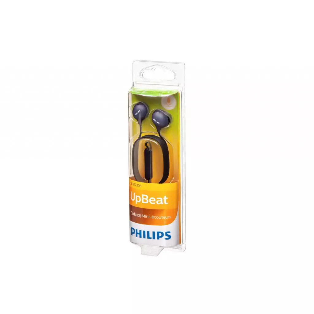 Наушники Philips SHE2305BK/00 - 2 Наушники Philips SHE2305BK/00 - 2
