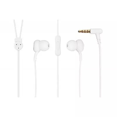 Наушники Remax RM-510 Mic Білий (RM-510-WHITE) - 1