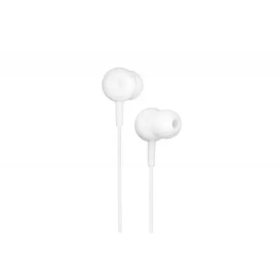 Наушники Remax RM-510 Mic Білий (RM-510-WHITE)