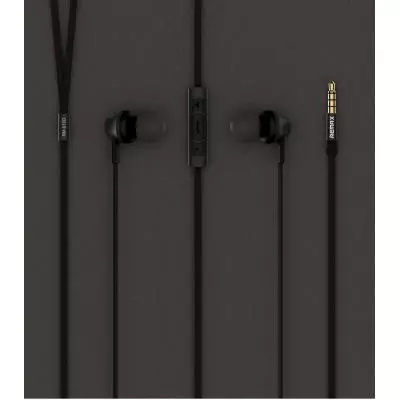 Наушники Remax RM-610D Mic Чорний (RM-610D-BLACK) - 1 Наушники Remax RM-610D Mic Чорний (RM-610D-BLACK) - 1