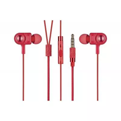 Наушники Remax RM-F900RD Червоний (RM-F900RD) - 1 Наушники Remax RM-F900RD Червоний (RM-F900RD) - 1