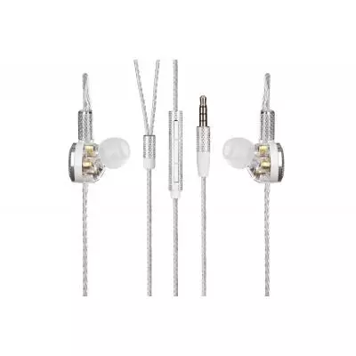 Наушники Remax RM-TR590WT Сільвер (RM-TR590WT) - 1 Наушники Remax RM-TR590WT Сільвер (RM-TR590WT) - 1