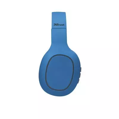 Наушники Trust Dona Wireless Over-Ear Mic Blue (22890) - 2 Наушники Trust Dona Wireless Over-Ear Mic Blue (22890) - 2