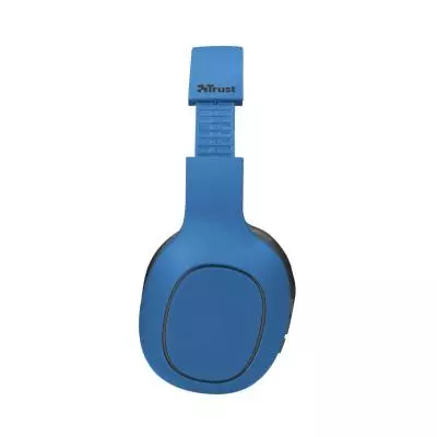 Наушники Trust Dona Wireless Over-Ear Mic Blue (22890) - 3 Наушники Trust Dona Wireless Over-Ear Mic Blue (22890) - 3