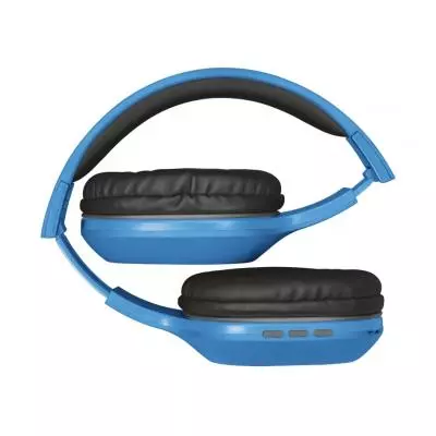 Наушники Trust Dona Wireless Over-Ear Mic Blue (22890) - 4 Наушники Trust Dona Wireless Over-Ear Mic Blue (22890) - 4