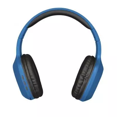 Наушники Trust Dona Wireless Over-Ear Mic Blue (22890) - 6 Наушники Trust Dona Wireless Over-Ear Mic Blue (22890) - 6