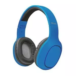 Наушники Trust Dona Wireless Over-Ear Mic Blue (22890)