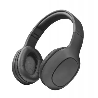 Наушники Trust Dona Wireless Over-Ear Mic Grey (22888) - 1 Наушники Trust Dona Wireless Over-Ear Mic Grey (22888) - 1