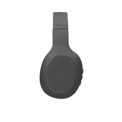 Наушники Trust Dona Wireless Over-Ear Mic Grey (22888) - 2 Наушники Trust Dona Wireless Over-Ear Mic Grey (22888) - 2
