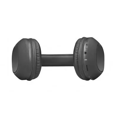 Наушники Trust Dona Wireless Over-Ear Mic Grey (22888) - 4 Наушники Trust Dona Wireless Over-Ear Mic Grey (22888) - 4