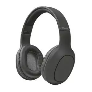 Наушники Trust Dona Wireless Over-Ear Mic Grey (22888)