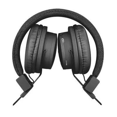 Наушники Trust Leva Wireless Over-Ear Mic Black (21754) - 2 Наушники Trust Leva Wireless Over-Ear Mic Black (21754) - 2