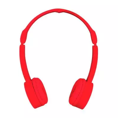 Наушники Trust Nano On-Ear Mic Red (23105) - 1 Наушники Trust Nano On-Ear Mic Red (23105) - 1