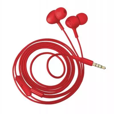 Наушники Trust Ziva Mic Red (21952) - 2
