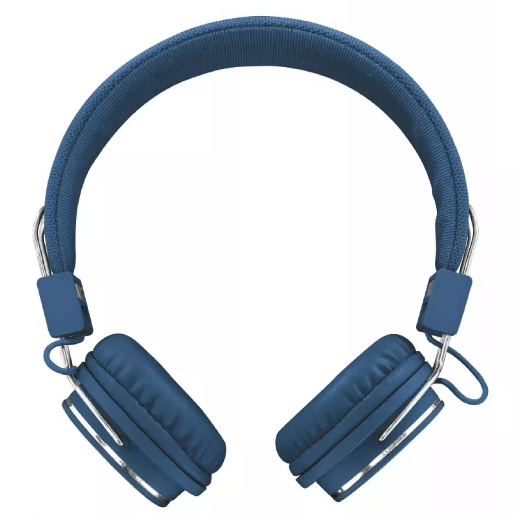Наушники Trust Ziva On-Ear Mic Blue (21823) - 1