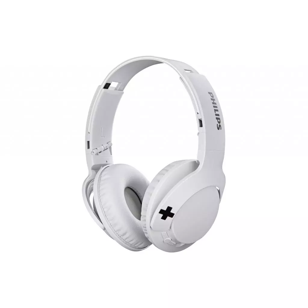 Наушники PHILIPS SHB3175WT Mic Білий Wireless (SHB3175WT/00) - 1 Наушники PHILIPS SHB3175WT Mic Білий Wireless (SHB3175WT/00) - 1