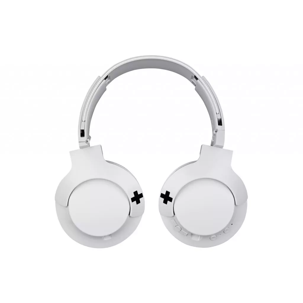 Наушники PHILIPS SHB3175WT Mic Білий Wireless (SHB3175WT/00) - 3 Наушники PHILIPS SHB3175WT Mic Білий Wireless (SHB3175WT/00) - 3