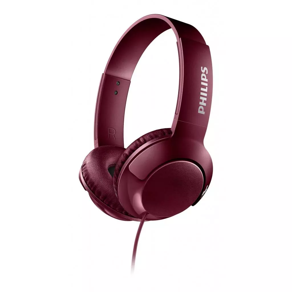 Наушники PHILIPS SHL3070RD Red (SHL3070RD/00) - 1 Наушники PHILIPS SHL3070RD Red (SHL3070RD/00) - 1