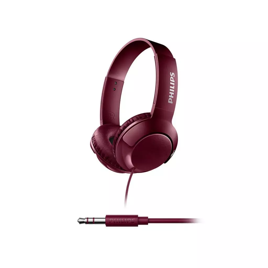 Наушники PHILIPS SHL3070RD Red (SHL3070RD/00) - 2 Наушники PHILIPS SHL3070RD Red (SHL3070RD/00) - 2