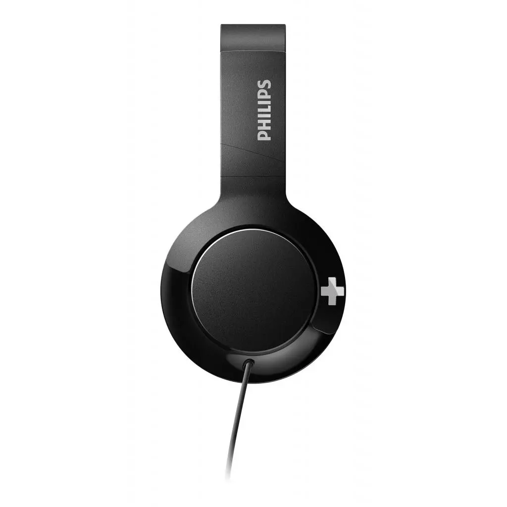 Наушники PHILIPS SHL3175BK Чорний (SHL3175BK/00) - 3 Наушники PHILIPS SHL3175BK Чорний (SHL3175BK/00) - 3