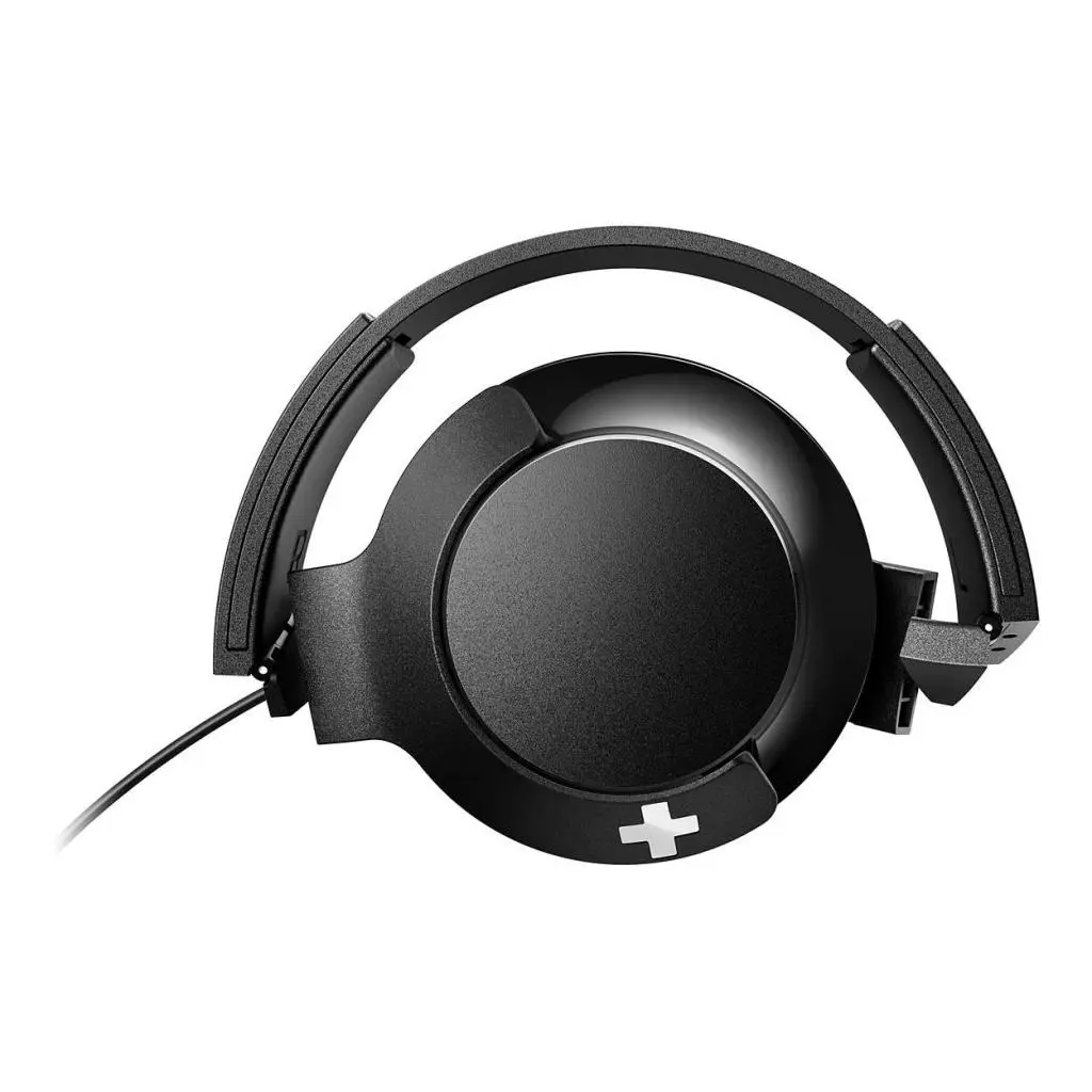 Наушники PHILIPS SHL3175BK Чорний (SHL3175BK/00) - 4 Наушники PHILIPS SHL3175BK Чорний (SHL3175BK/00) - 4