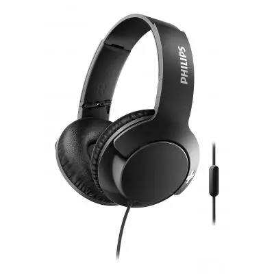 Наушники PHILIPS SHL3175BK Чорний (SHL3175BK/00)