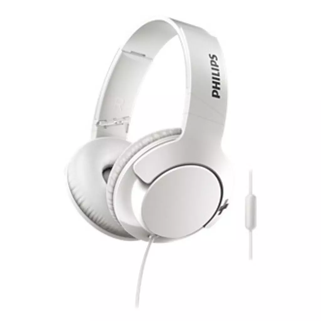 Наушники PHILIPS SHL3175WT Білий (SHL3175WT/00) - 1 Наушники PHILIPS SHL3175WT Білий (SHL3175WT/00) - 1
